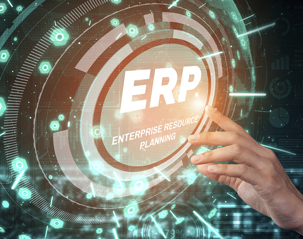 ERP (Enterprise Resource Planning)